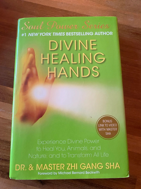 Divine healing hands