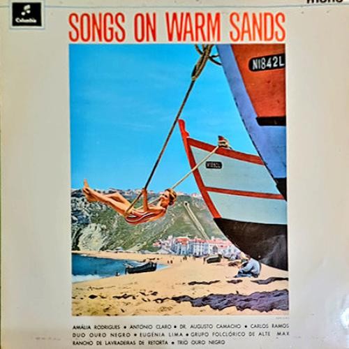 Various, Songs on Warm Sands , (LP, Comp, Mono), VG, 4352683671