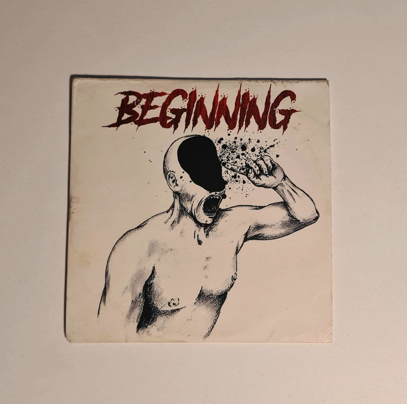 Beginning – Beginning – CD EP