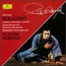 G. PUCCINI - Puccini: Turandot (highlights) / Karajan, Domingo - CD - *Mint*