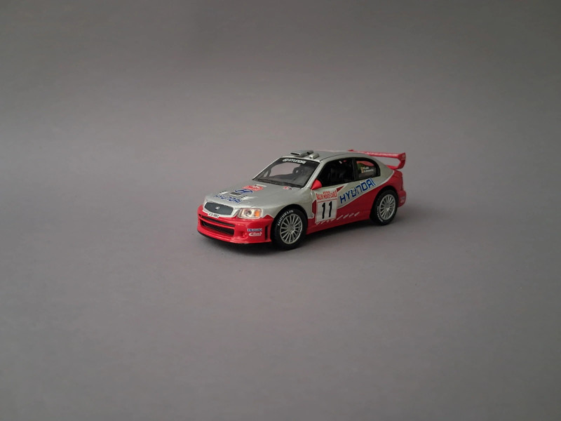 Hyundai Accent WRC