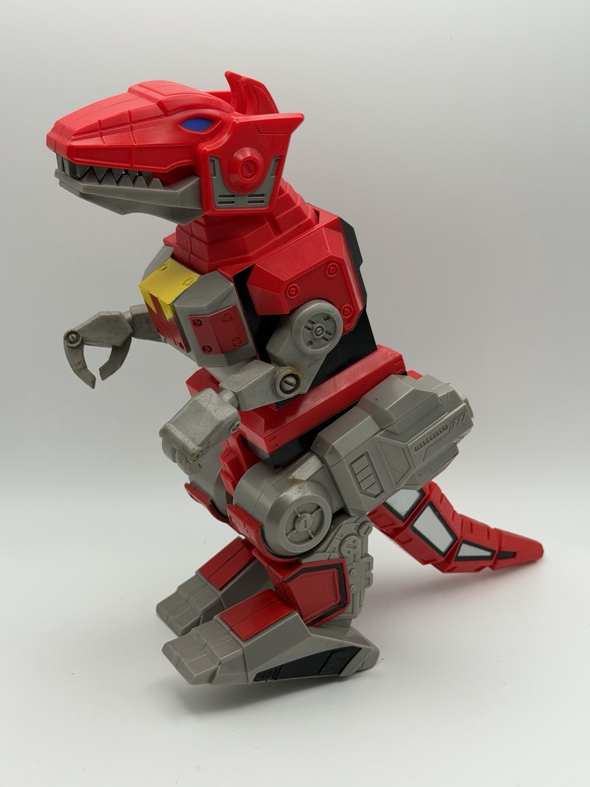 Fisher-Price Imaginext Mighty Morphin Power Rangers Tyrannosaurus Rex Zord