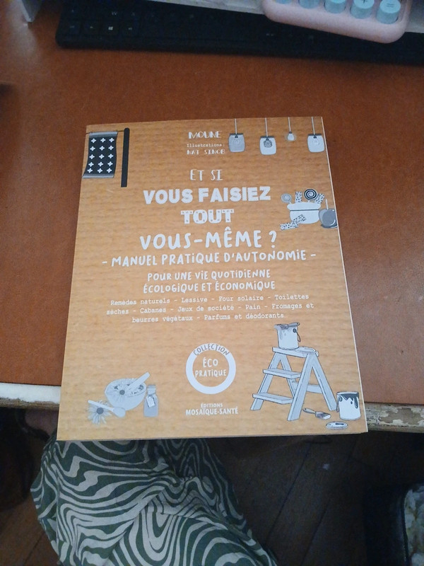 Et si vous faisiez tout vous-même ?