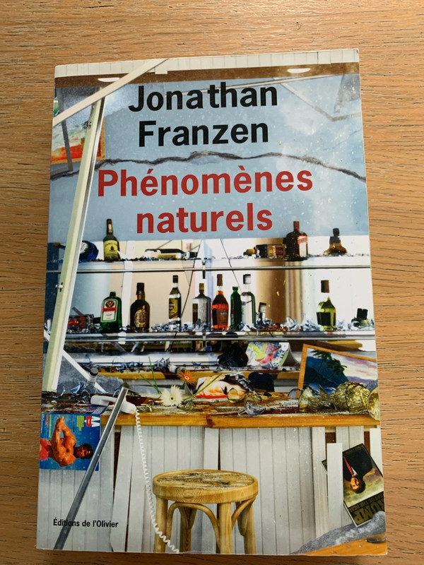 Phénomènes naturels