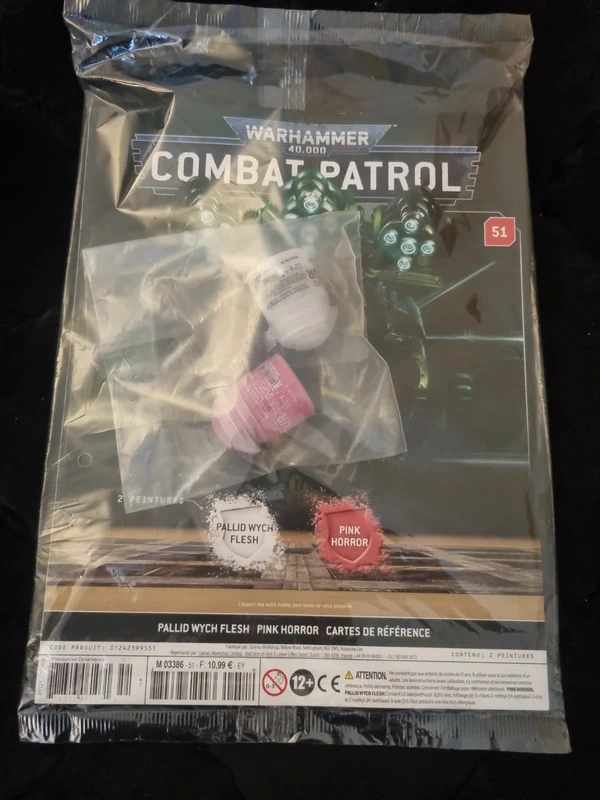Warhammer Combat Patrol 51