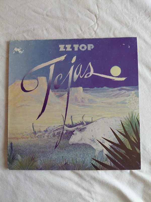 Zz top – Tejas