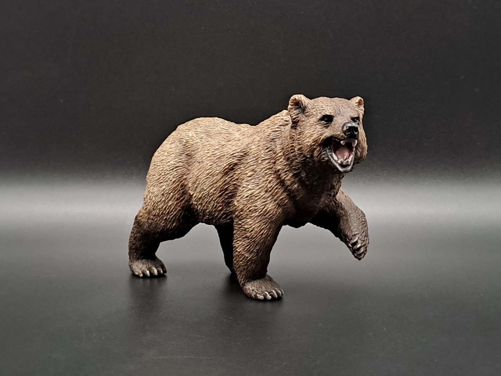 Schleich Bayala aus 70440 Bär ohne Kämpfer Torak gebraucht gut