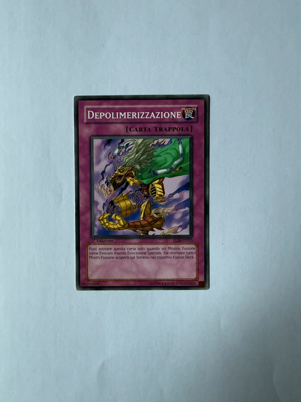 Depolimerizzazione