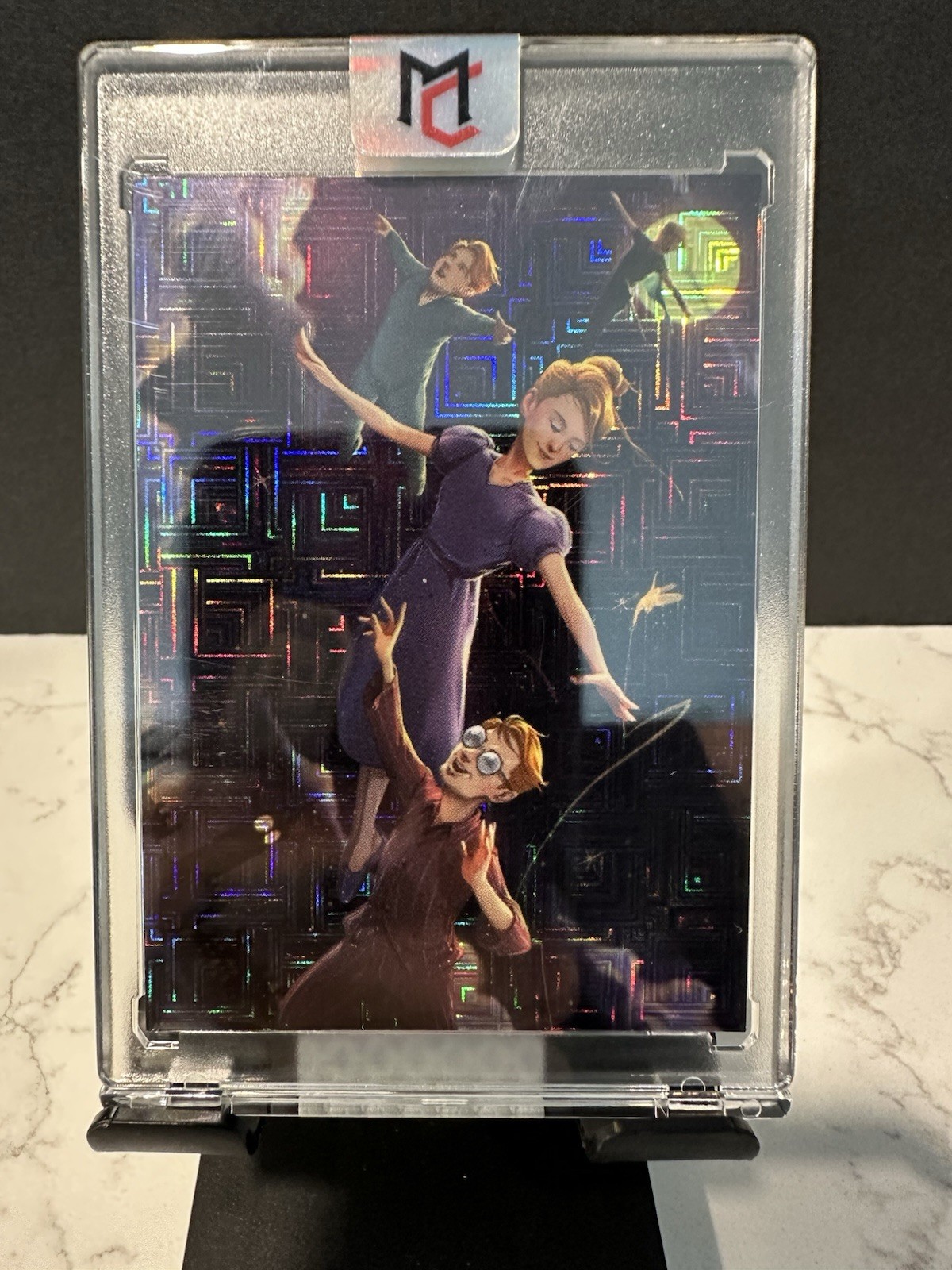 2026 Carte Capolavoro Collezione Peter Pan Prendendo il Volo 26/99