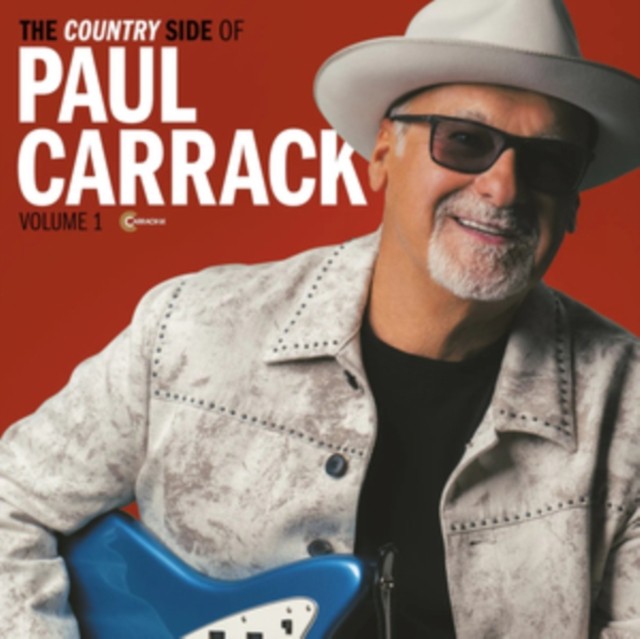 CARRACK,PAUL: COUNTRY SIDE OF PAUL CARRACK VOLUME 1 (Vinyl)