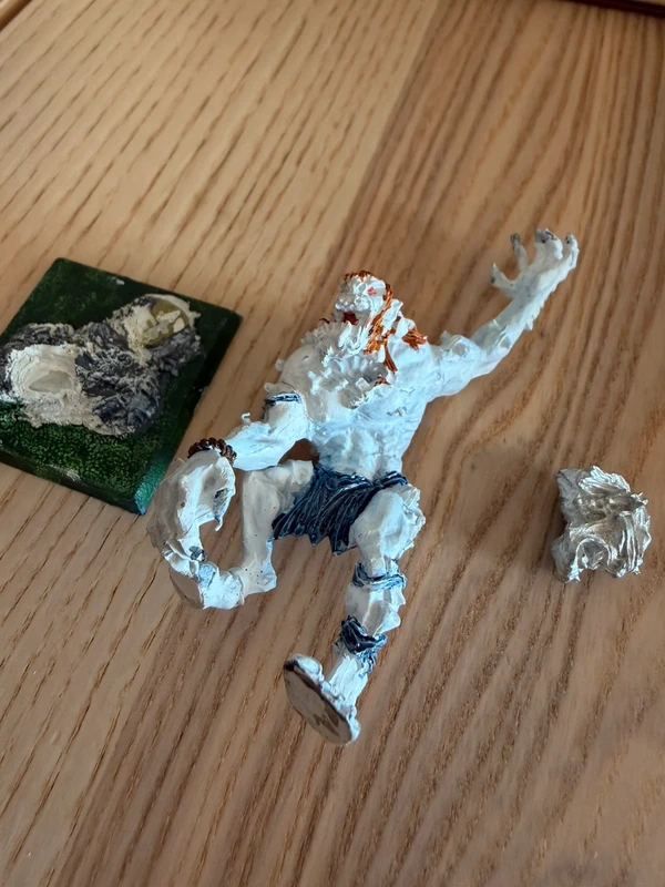 Warhammer ogro gargantua