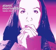 Hands Clean von Morissette,Alanis | CD | Zustand gut