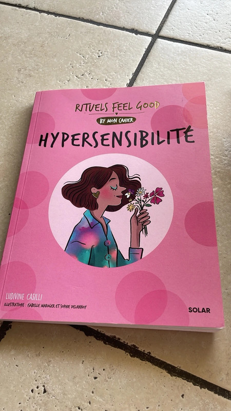 Livre hypersensibilité