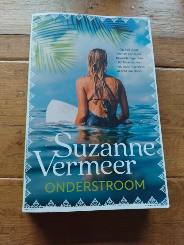 Zomerse Ontspanning van Suzanne Vermeer