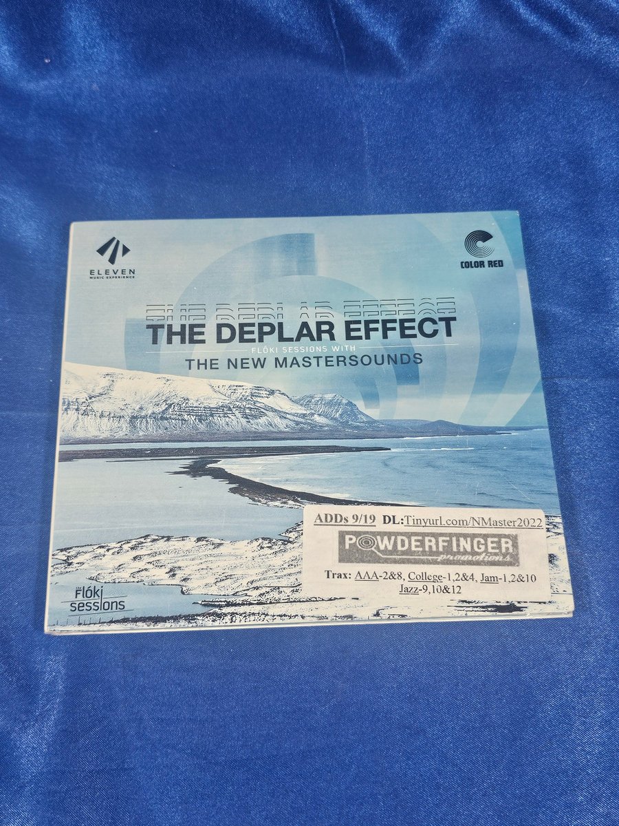 The New Mastersounds The Deplar Effect (CD)