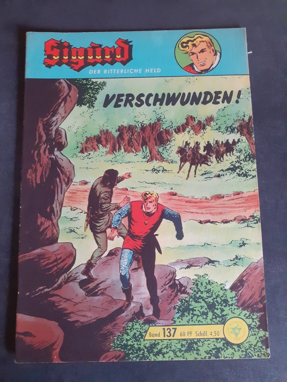 SIGURD - n.: 137 - Lehning grande nastro - #12932#