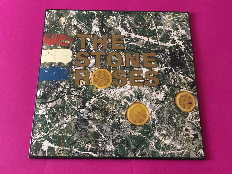 The Stone Roses – The Stone Roses LP | Sealed Mint | Indie Rock Classic