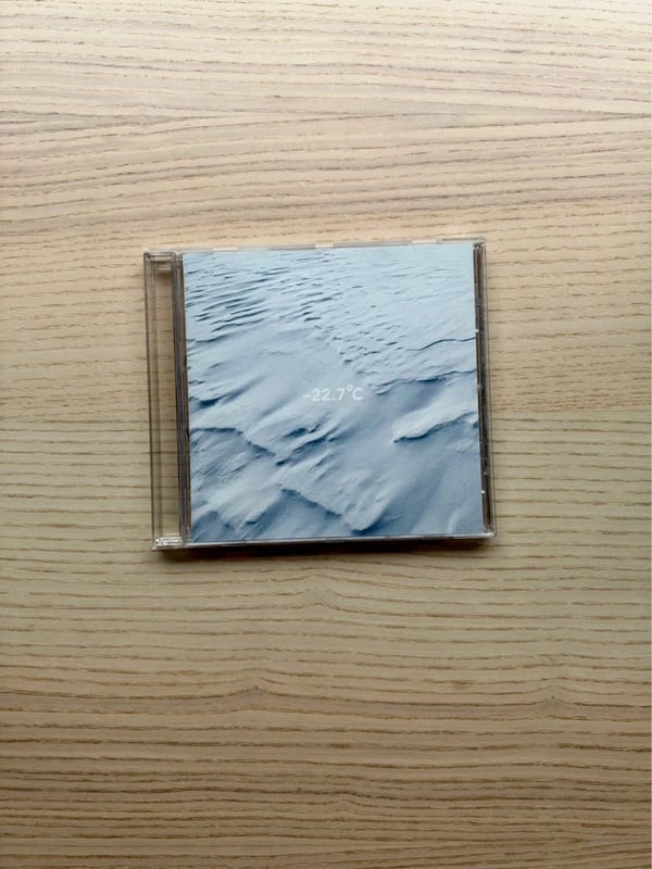 CD Molécule – 22.7°C