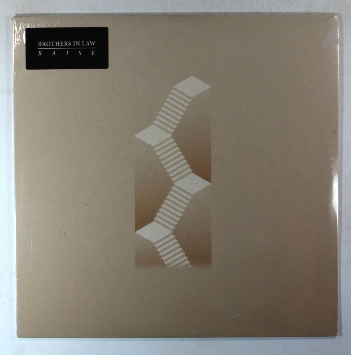 Brothers In Law - Raise (Limited Edition Vinyl LP) New & Sealed