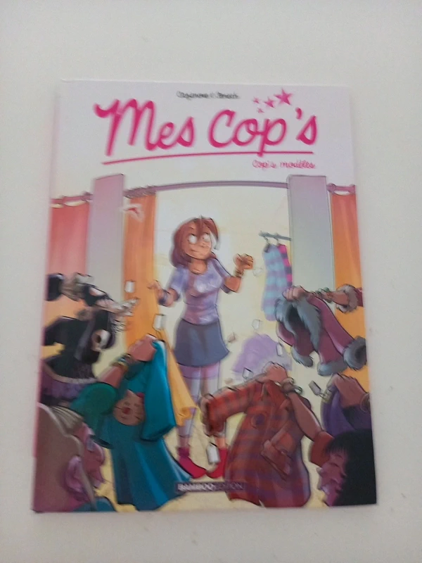 Mes cop's tome 3