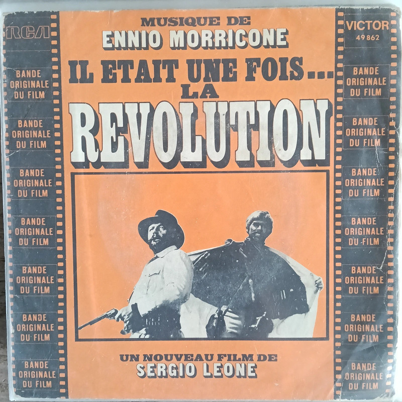 Ennio Morricone Il etait une fois