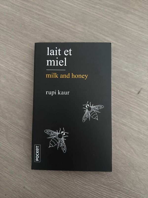 Milk and honey