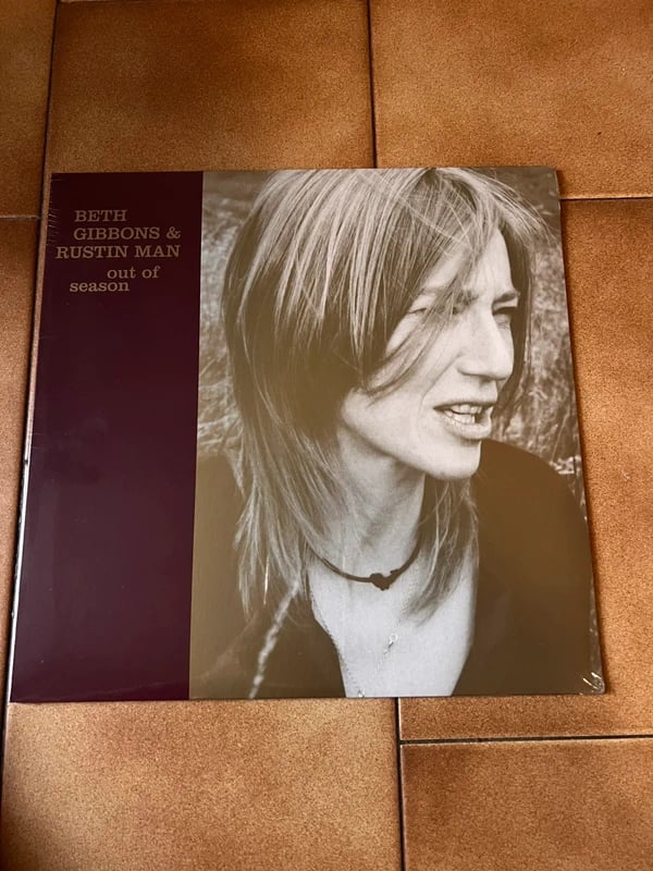 Vinile Beth Gibbons & Rustin Man out of season