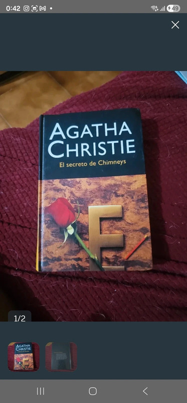 El secreto de Chimneys