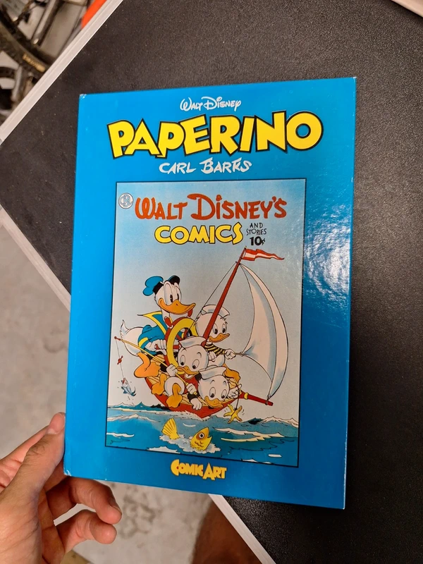 Paperino di Carl Barks n. 3
