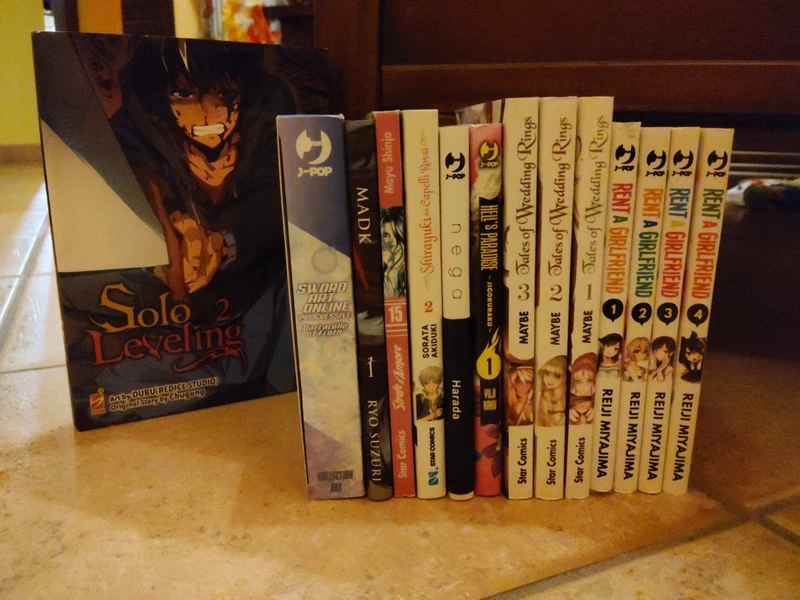 Lotto Manga