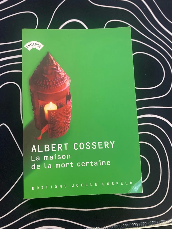 La maison de la mort certaine