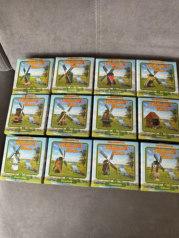Hollands glorie