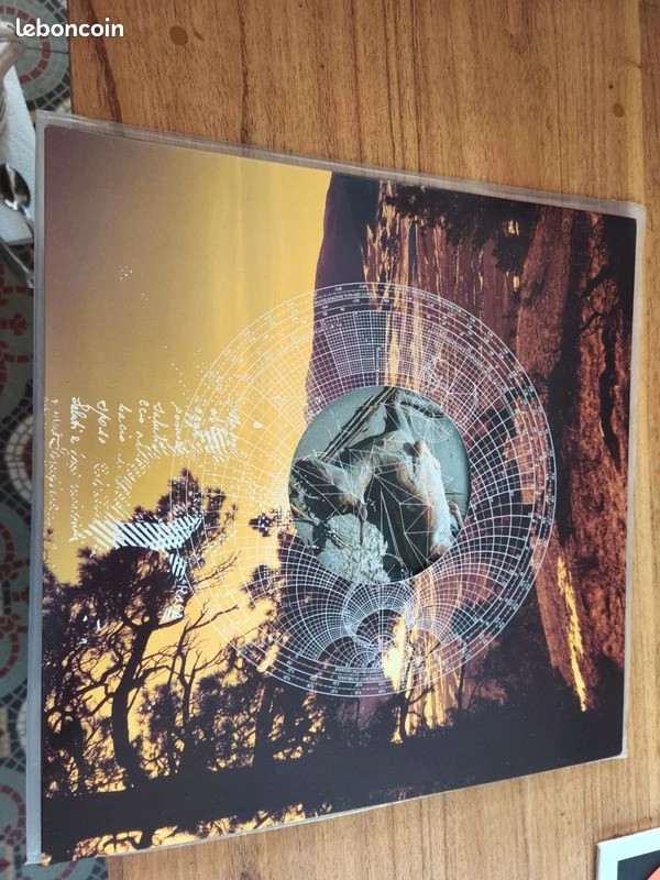 LP Gifts from Enola