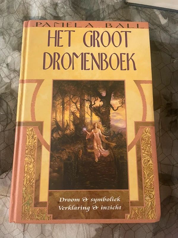 het groot dromenboek