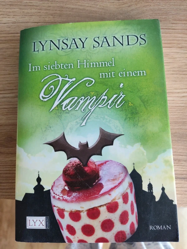 Im siebten Hinmmel mit einem Vampir - Lynsay Sands