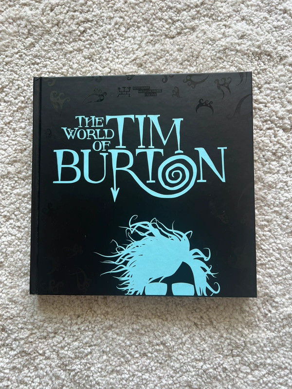 The World of Tim Burton - Ausstellungsbuch