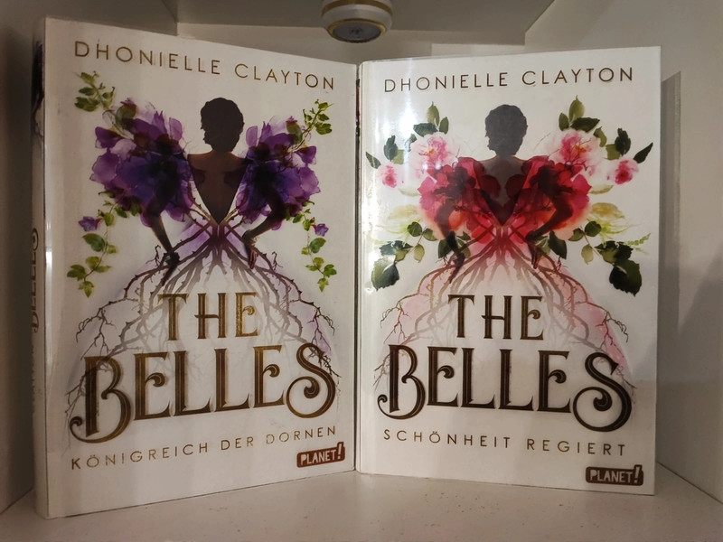 The Belles Band 1 & 2 – Dhonielle Clayton