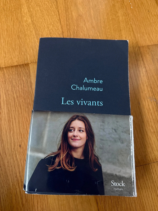 Les vivants / Ambre Chalumeau