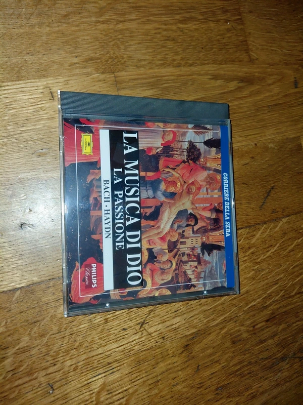 Cd musica