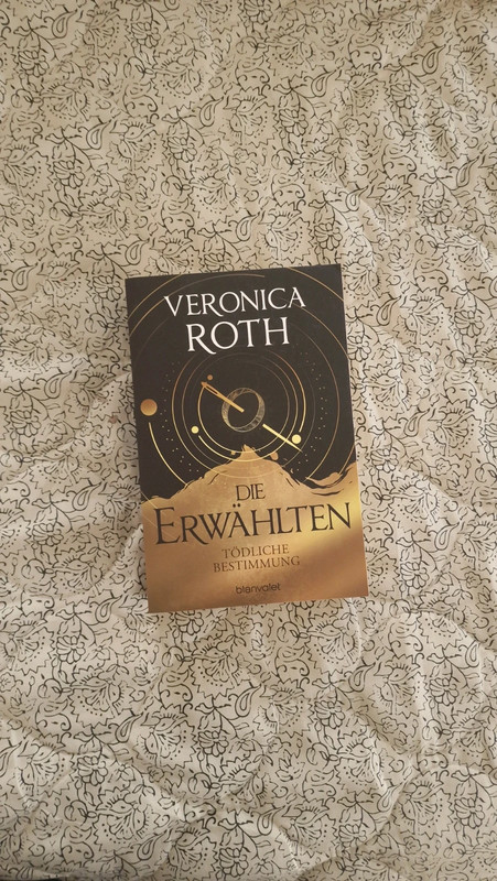 Die Erwählten | Tödliche Bestimmung | Veronica Roth