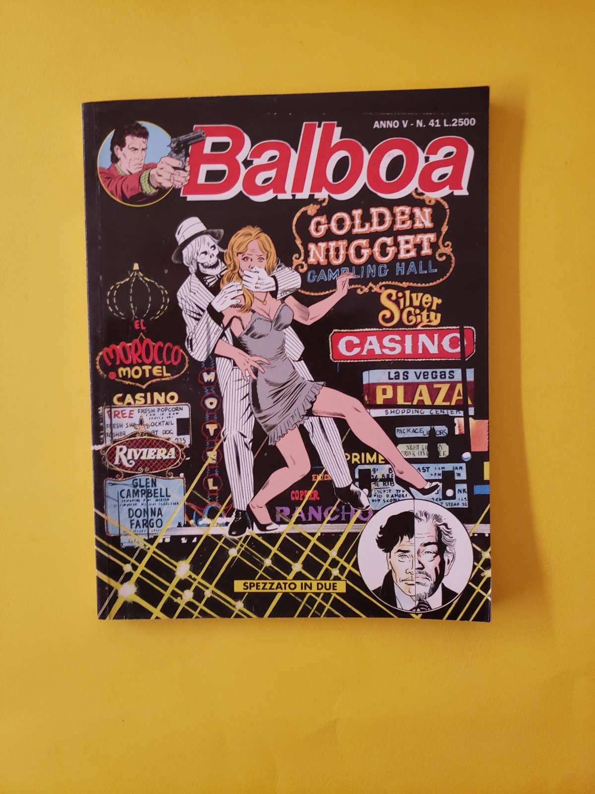 Balboa n 41 spezzato in due Play Press PascEvMetyuz Sca3
