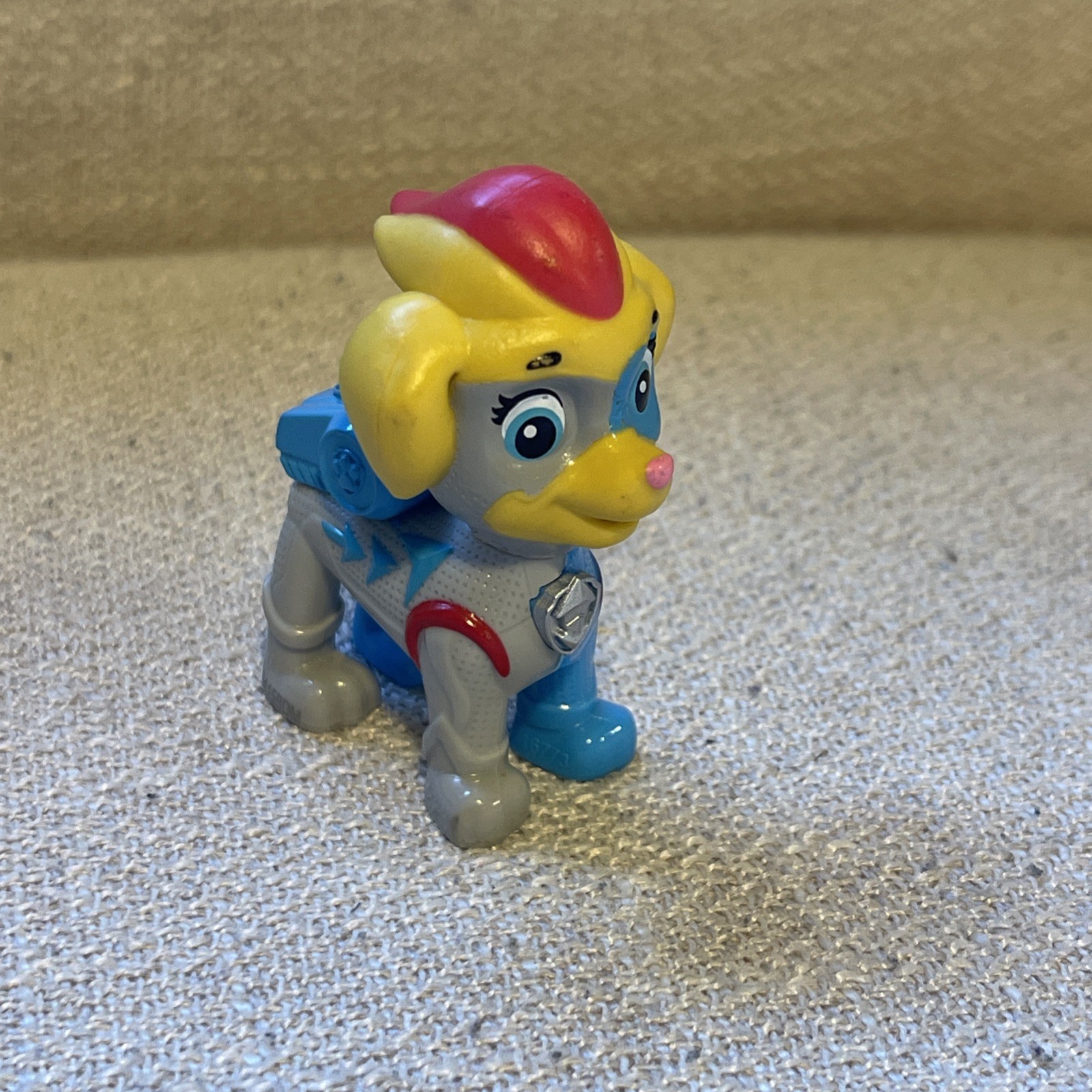 Paw Patrol Mighty Pups Super Twins Power Split Vehicle Replacement Ella Figure