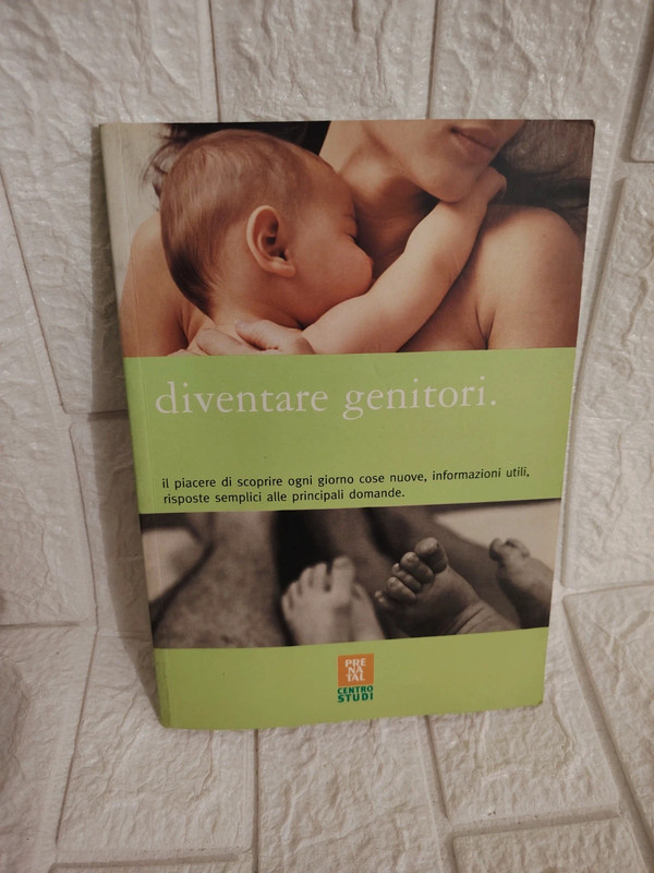 Diventare genitori" ed ė una guida pubblicata dal Centro Studi Prenatal.