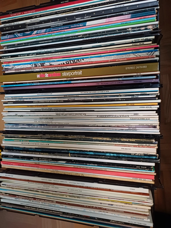 AB 10 Euro! Schallplatten, LPs, Vinyl, Liste! Rock, Pop, Metall, Electronic, klassisch