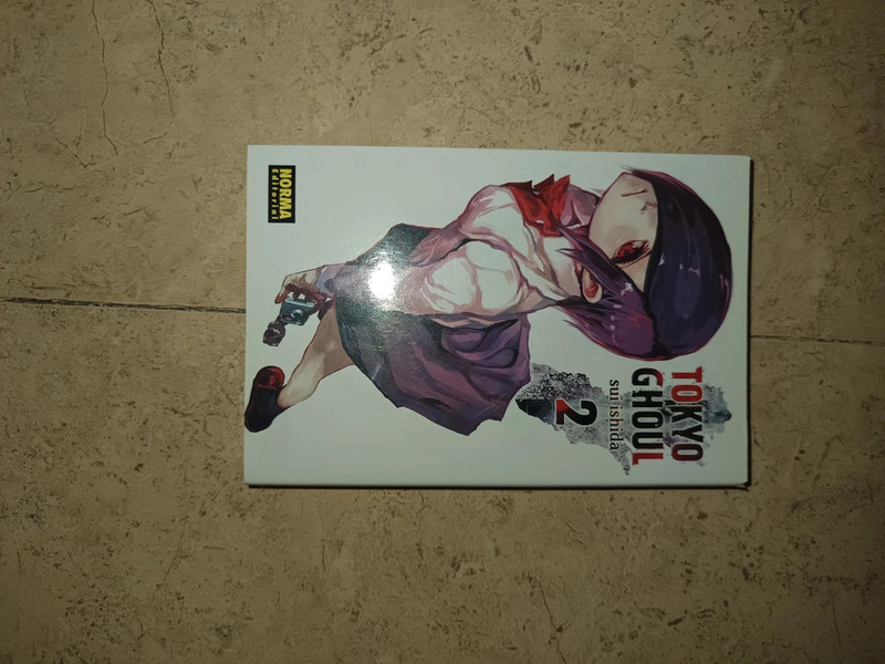 Tokyo Ghoul 2