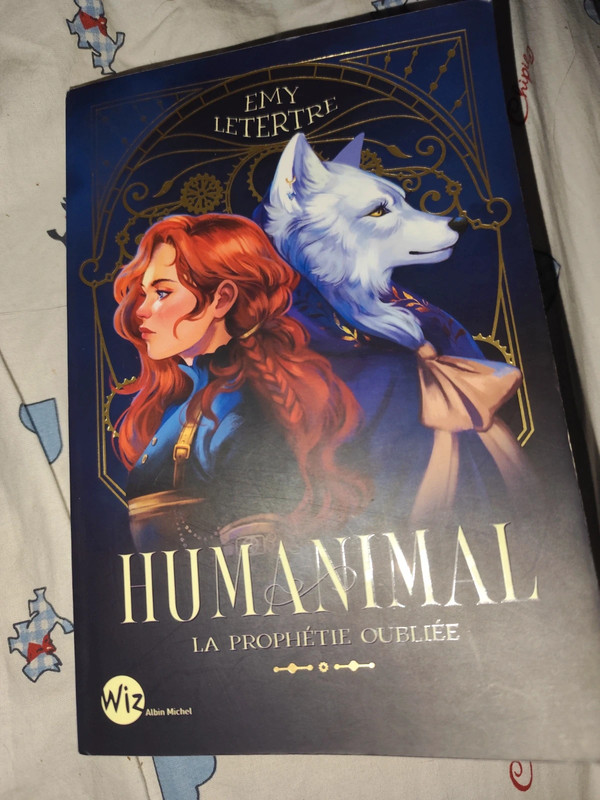 Humanimal tome 2