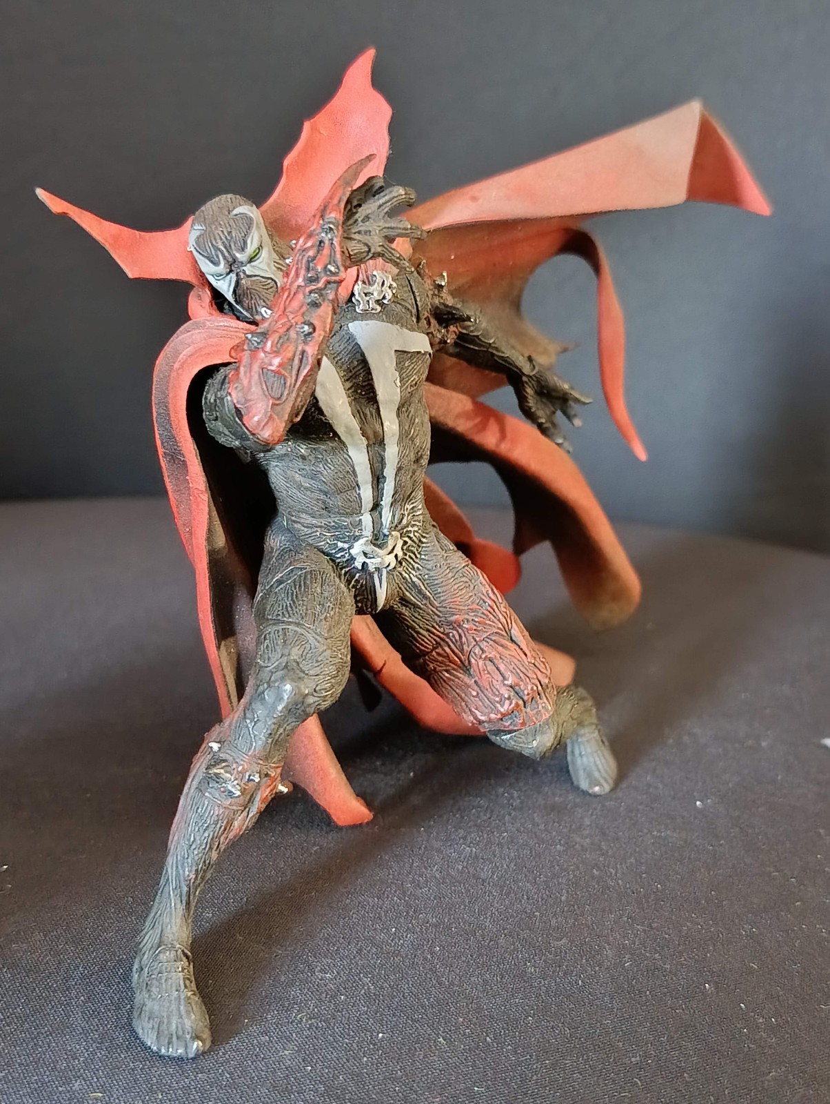 Figurine Spawn évolution 9 série 29 Macfarlane Toys 2006