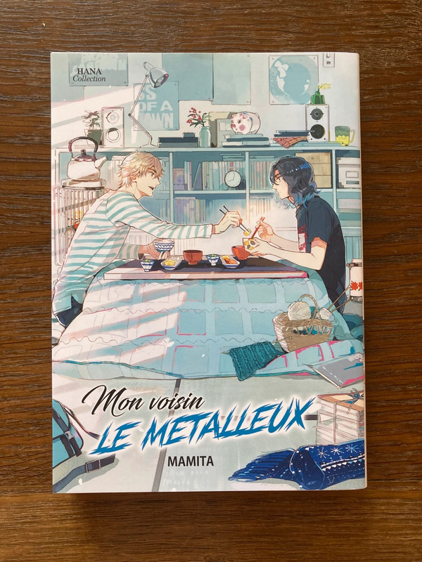 Mon Voisin Le Metalleux
