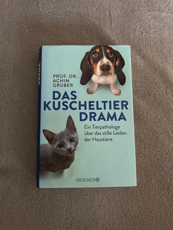 Buch das Kuscheltier Drama