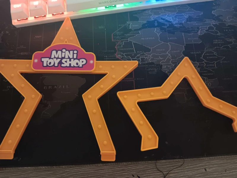 Mini brands toy